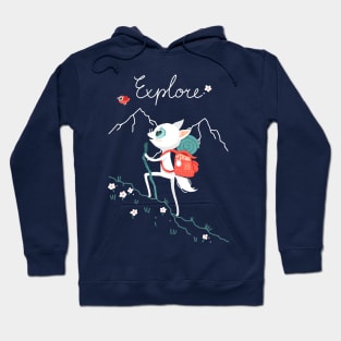 Explore Hoodie